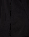 Блуза с детайл на гърба Rosemary, Черен Цвят
