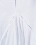 Блуза Fence, Бял Цвят