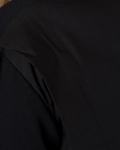 Блуза Flagship, Черен Цвят