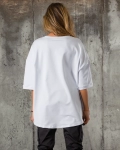 Блуза 61 Looks, Бял Цвят
