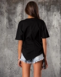 Тениска Sorrento, Черен Цвят