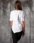 Тениска Sorrento, Бял Цвят