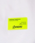 Тениска Avenger, Бял Цвят