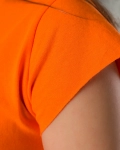 Тениска Light It Up, Оранжев Цвят