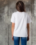 Тениска Jeana, Бял Цвят