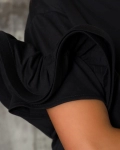 Тениска Amanda, Черен Цвят