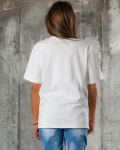 Тениска Fizzy, Бял Цвят