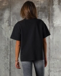Тениска Beautiful Girl, Черен Цвят