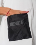 Тениска Hope Is Alive, Бял Цвят