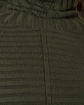 Дълъг пуловер Everlee, Кафяв Цвят