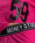 Комплект от две части Money Studio, Розов Цвят