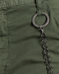 Панталон със синджир Costa Rica, Черен Цвят