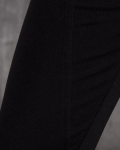 Спортен панталон Evans, Черен Цвят