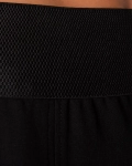 Спортен панталон Latte, Черен Цвят