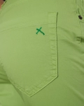 Панталон I'm Back, Зелен Цвят