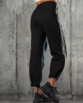 Комбиниран панталон Hera, Черен Цвят