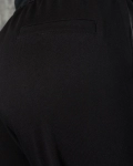 Комбиниран панталон Hera, Черен Цвят