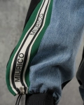 Комбиниран панталон Hera, Зелен Цвят