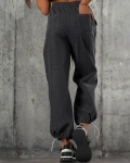 Комбиниран панталон Switch, Черен Цвят