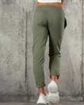 Панталон Undercover, Зелен Цвят