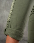 Панталон Undercover, Зелен Цвят
