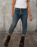 Дънки Denim Muse, Син цвят