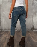 Дънки Denim Muse, Син цвят