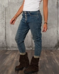 Дънки Denim Muse, Син цвят