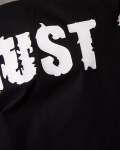 Риза с надпис на гърба Mojito, Черен Цвят