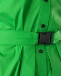 Риза-рокля Fill The Void, Зелен Цвят