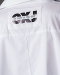 Риза #EXJS, Бял Цвят