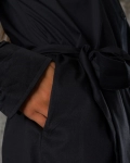 Риза-рокля Arabesque, Черен Цвят