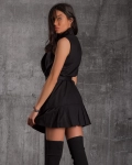 Блейзър рокля Roxy, Черен Цвят