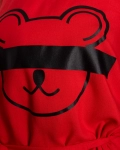 Рокля Pooh Bear, Червен Цвят