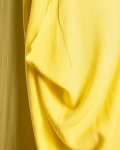 Дълга рокля Bold, Жълт Цвят