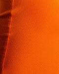 Рипсена рокля Jennifer, Оранжев Цвят