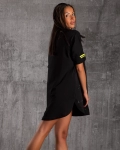Рокля-тениска Kiwi, Черен Цвят