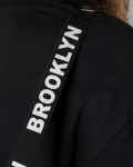 Рокля Brooklyn Babe, Черен Цвят
