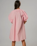 Рокля Pink Magic, Розов Цвят